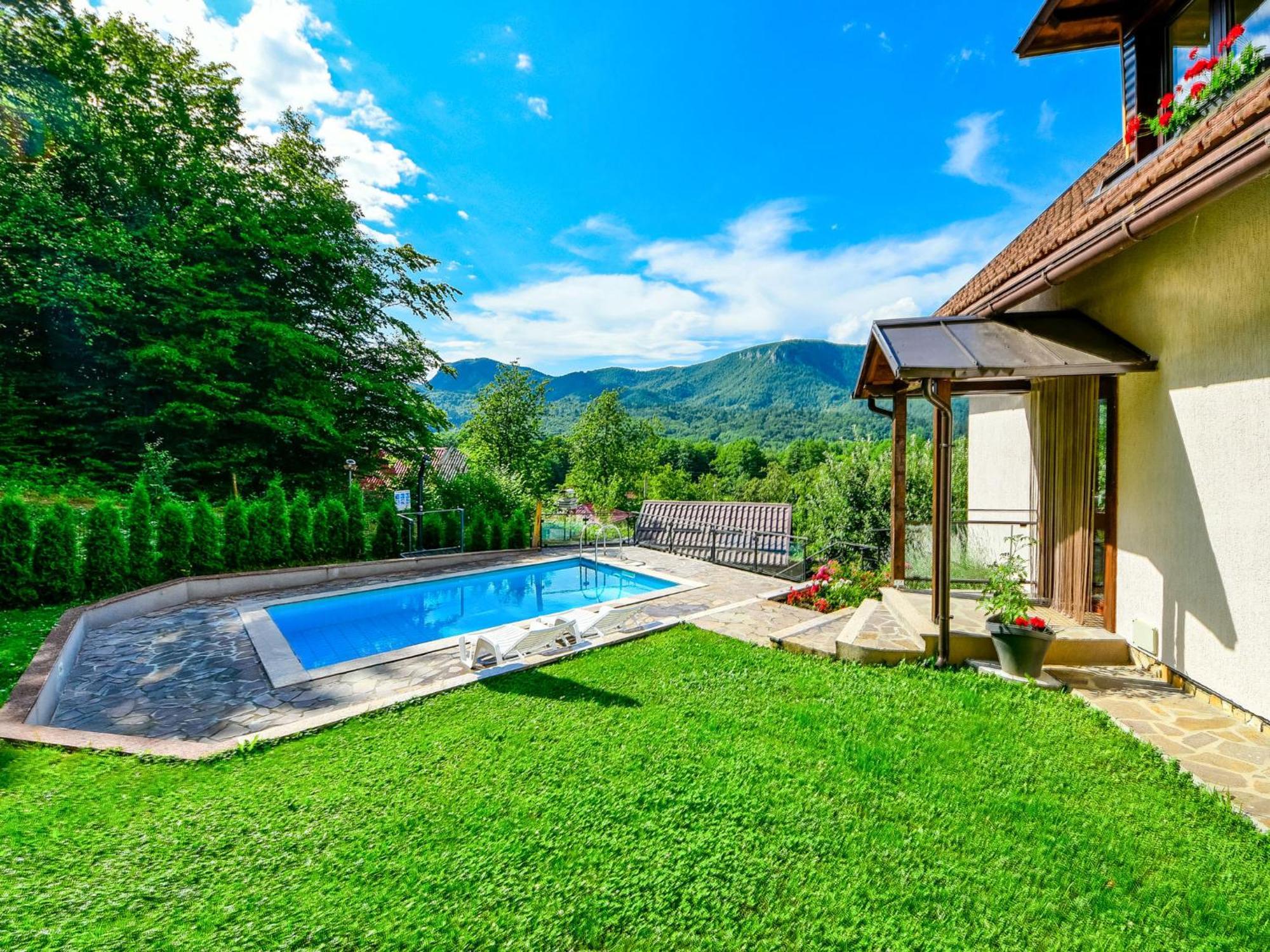 度假居 Bozica By Interhome